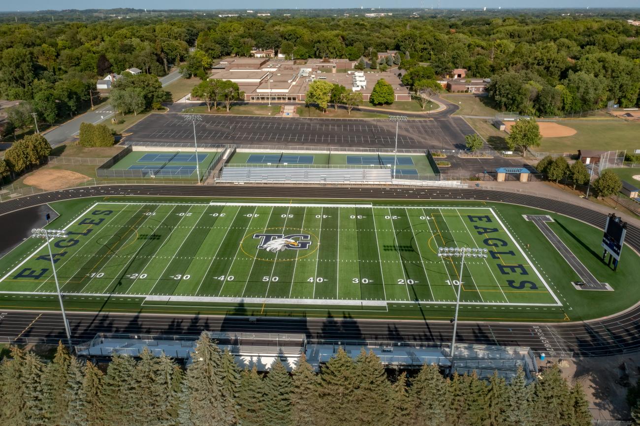 TotinoGrace High School Schools MSHSL